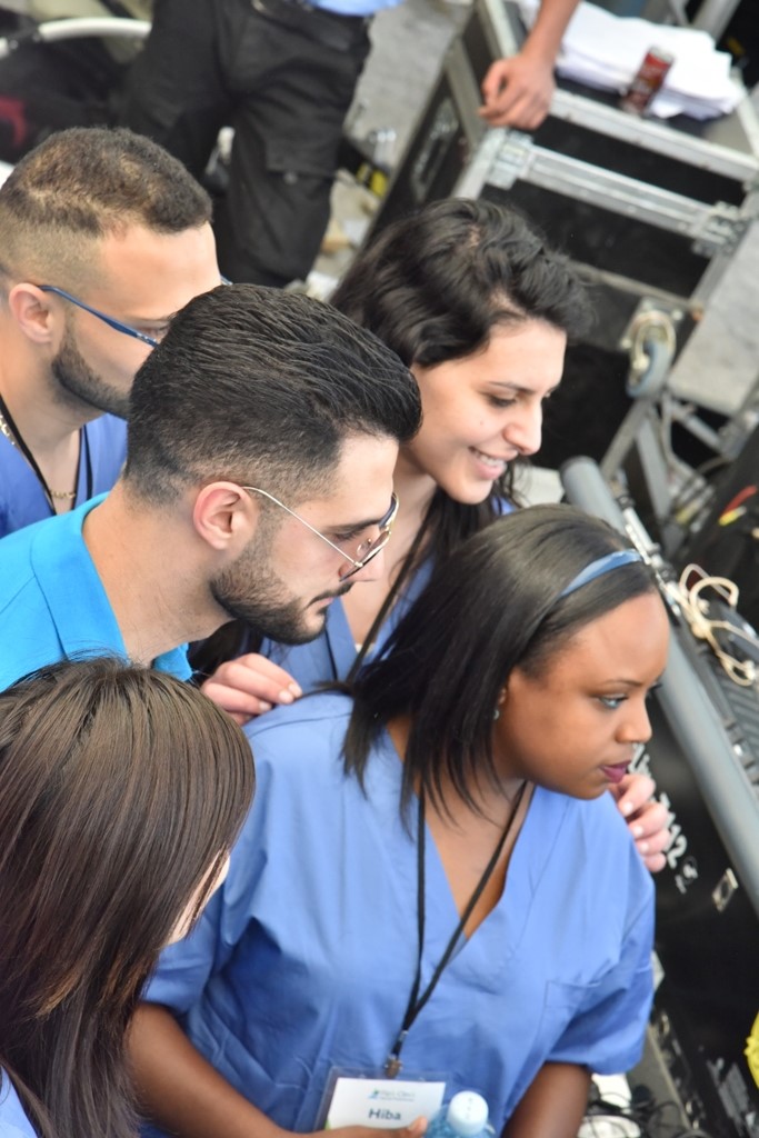 انطلاق ماراثون فلسطين الدولي السادس من ساحة المهد في  بيت لحم