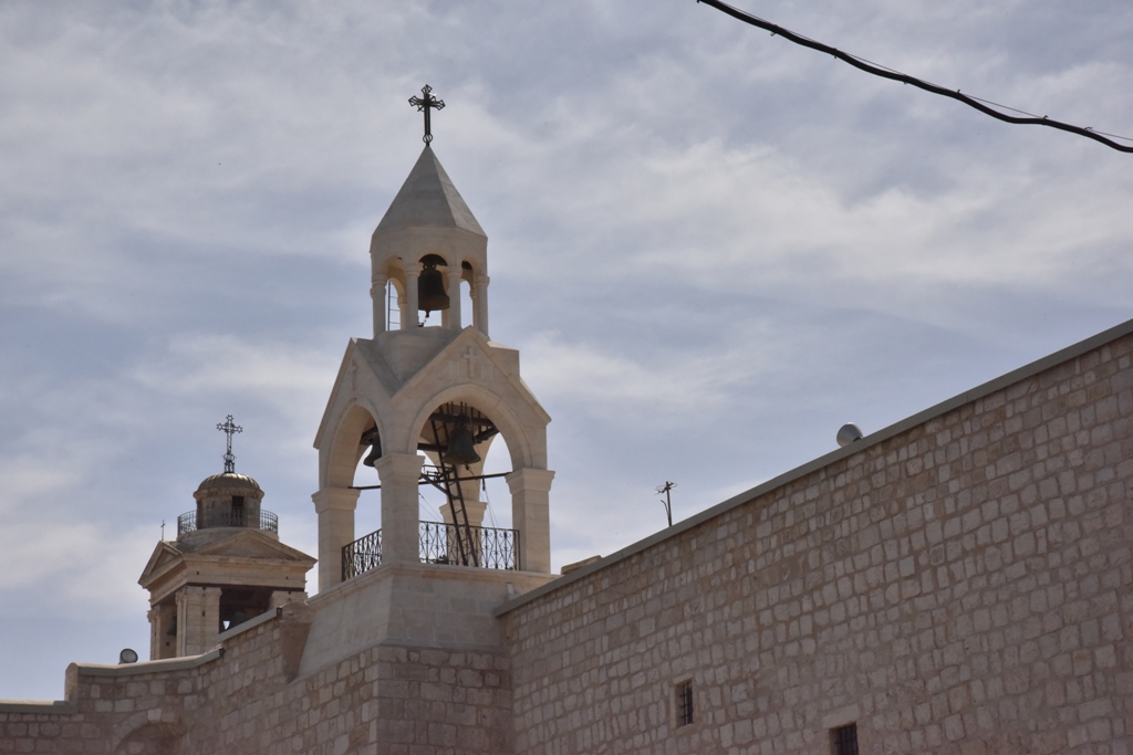 انطلاق ماراثون فلسطين الدولي السادس من ساحة المهد في  بيت لحم