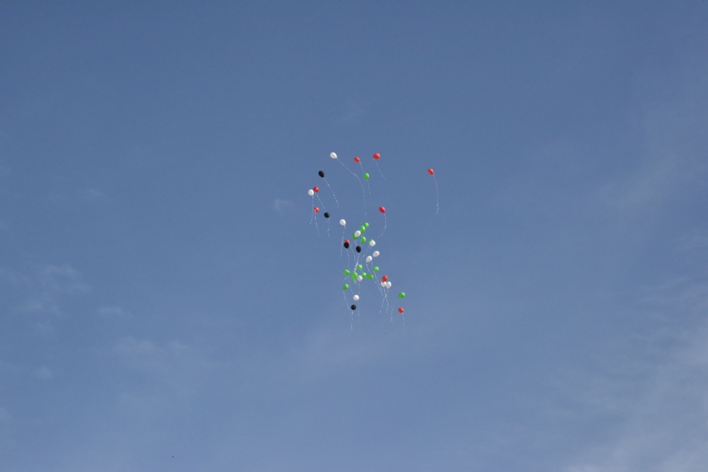 انطلاق ماراثون فلسطين الدولي السادس من ساحة المهد في  بيت لحم