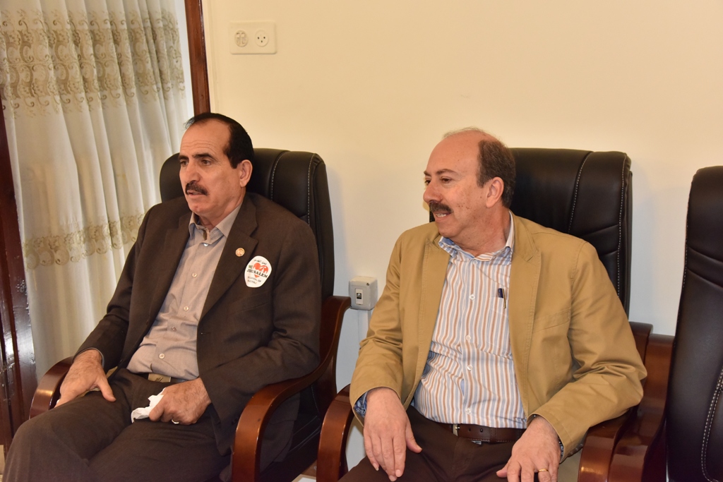 انطلاق ماراثون فلسطين الدولي السادس من ساحة المهد في  بيت لحم