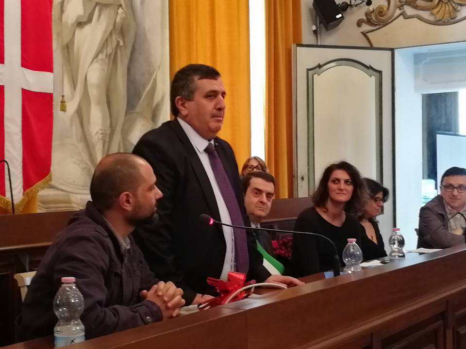 سلمان يوقع على عدة إتفاقيات لدعم مجالات مختلفة في مدينة بيت لحم أثناء جولته في إيطاليا