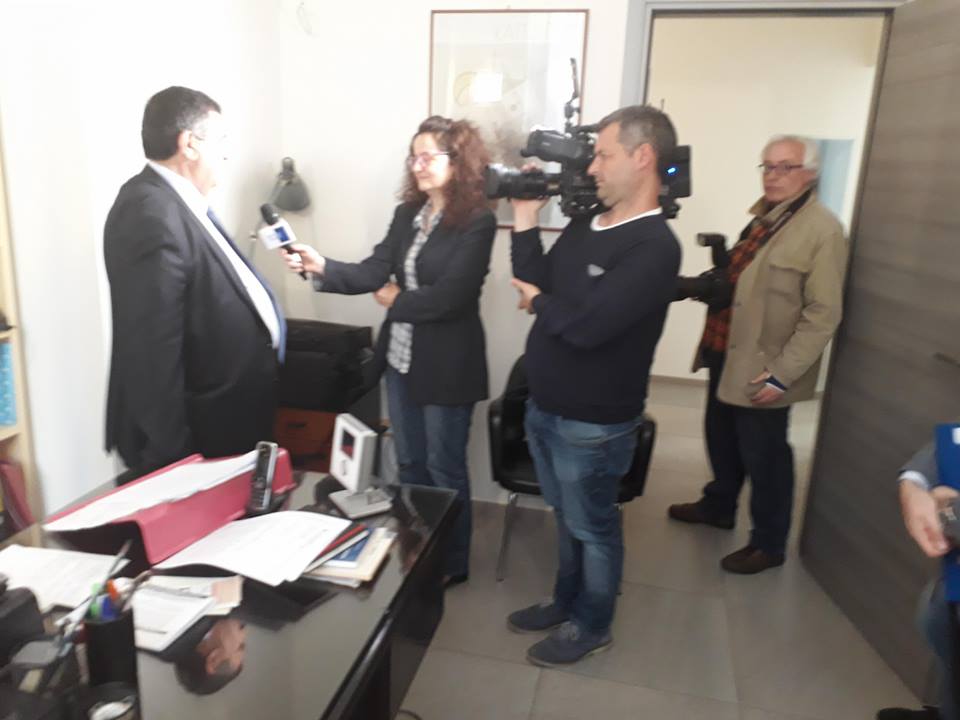 سلمان يوقع على عدة إتفاقيات لدعم مجالات مختلفة في مدينة بيت لحم أثناء جولته في إيطاليا