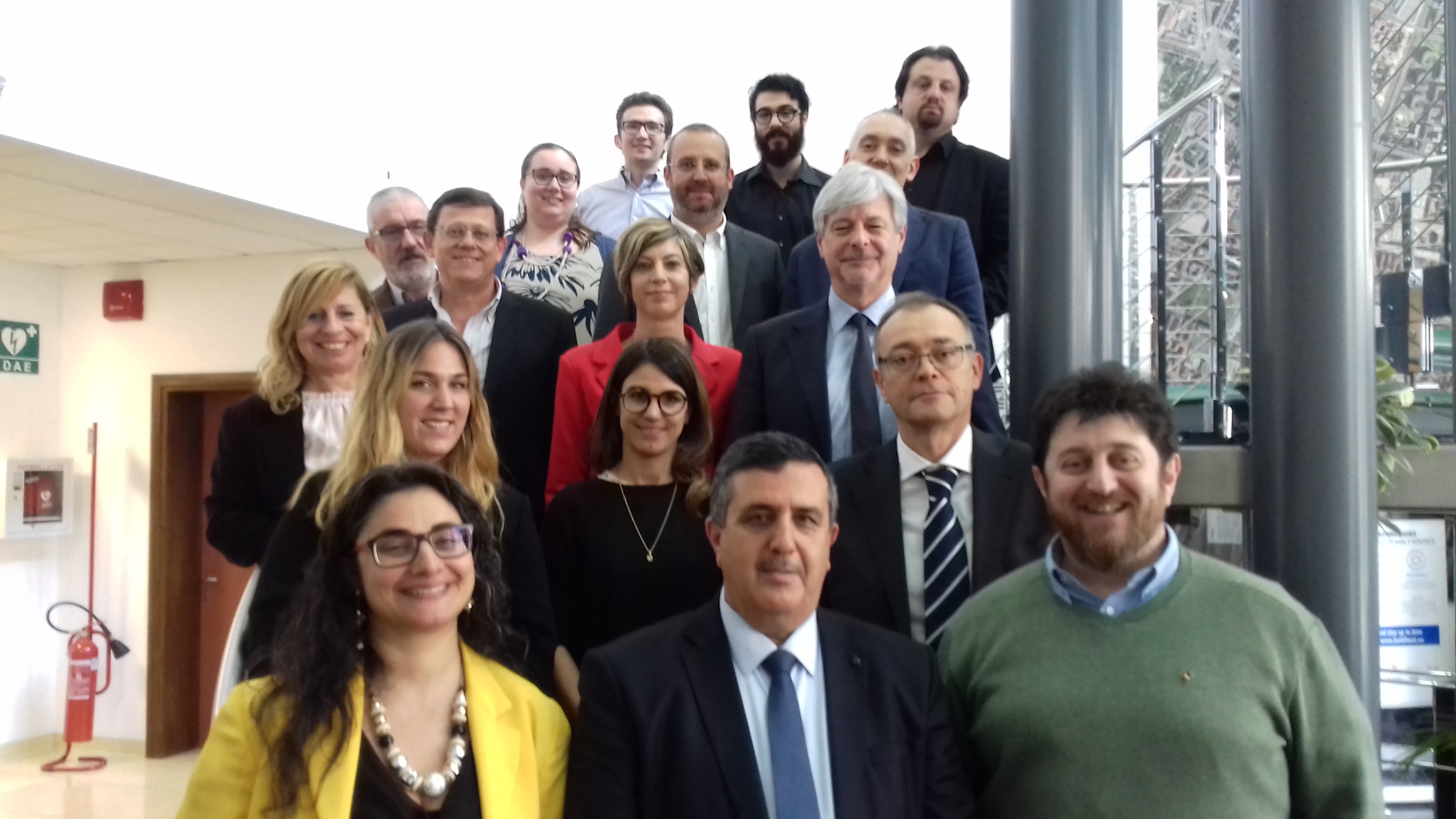 سلمان يوقع على عدة إتفاقيات لدعم مجالات مختلفة في مدينة بيت لحم أثناء جولته في إيطاليا