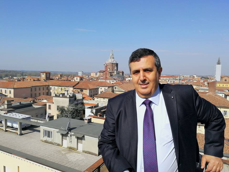 سلمان يوقع على عدة إتفاقيات لدعم مجالات مختلفة في مدينة بيت لحم أثناء جولته في إيطاليا