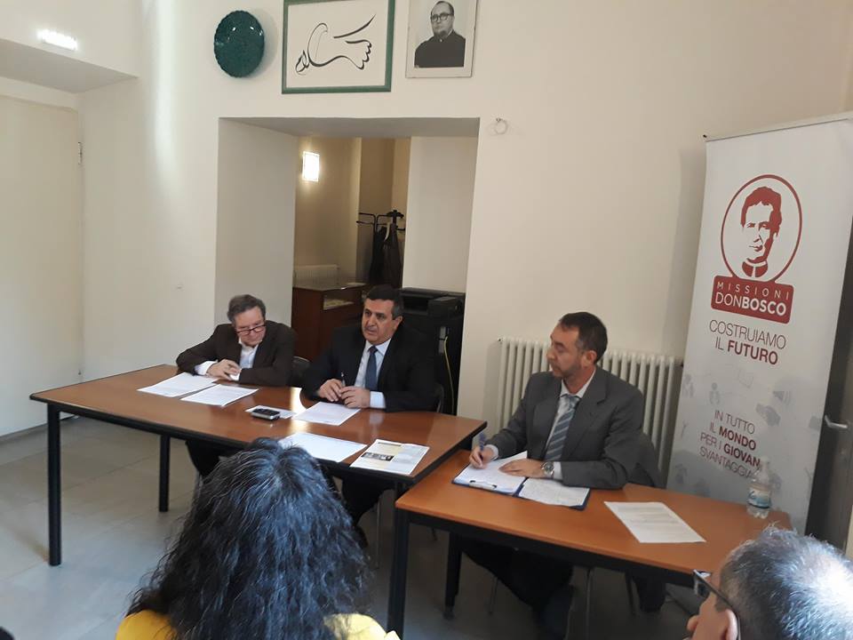 سلمان يوقع على عدة إتفاقيات لدعم مجالات مختلفة في مدينة بيت لحم أثناء جولته في إيطاليا