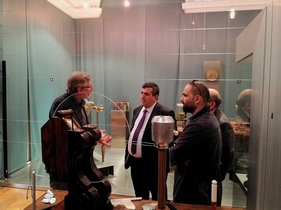 سلمان يوقع على عدة إتفاقيات لدعم مجالات مختلفة في مدينة بيت لحم أثناء جولته في إيطاليا