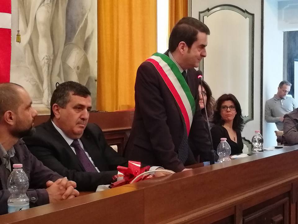 سلمان يوقع على عدة إتفاقيات لدعم مجالات مختلفة في مدينة بيت لحم أثناء جولته في إيطاليا