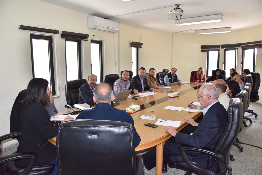 Bethlehem Municipality carried out a workshop to strengthen integrity and accountability in the work of local government bodies 