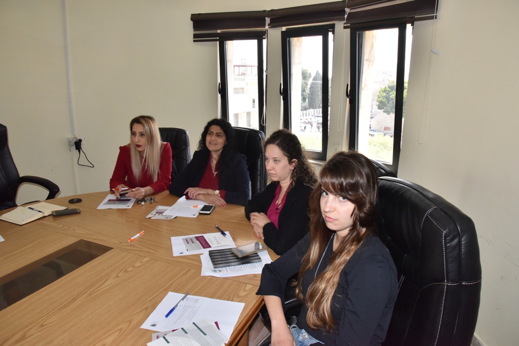 Bethlehem Municipality carried out a workshop to strengthen integrity and accountability in the work of local government bodies 