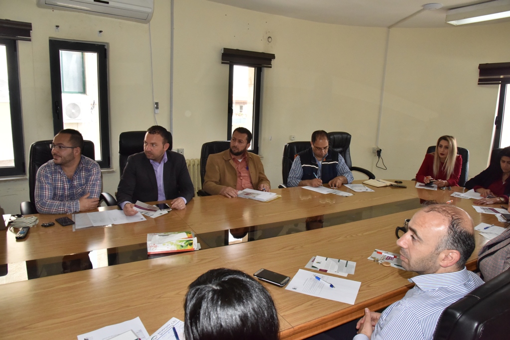 Bethlehem Municipality carried out a workshop to strengthen integrity and accountability in the work of local government bodies 