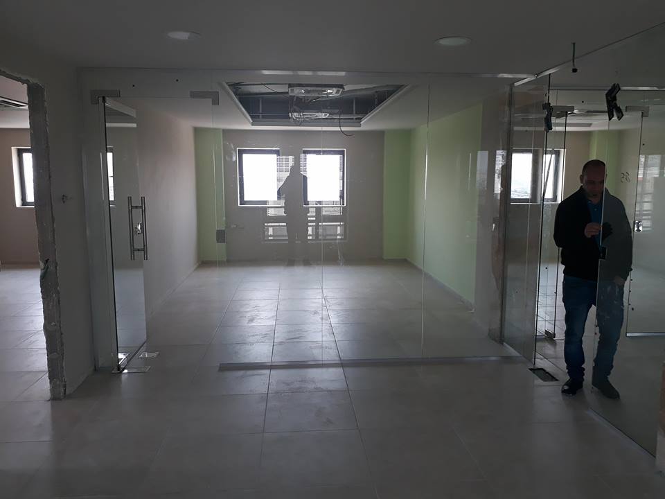 Bethlehem Municipality continues the rehabilitation of the engineering department