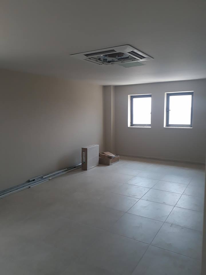 Bethlehem Municipality continues the rehabilitation of the engineering department