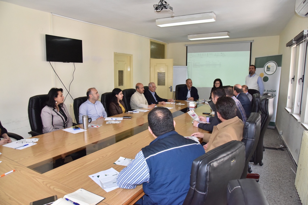 Bethlehem Municipality carried out a workshop to strengthen integrity and accountability in the work of local government bodies 