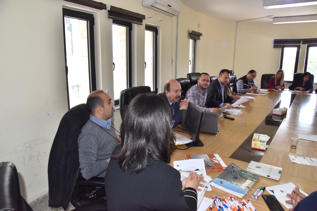Bethlehem Municipality carried out a workshop to strengthen integrity and accountability in the work of local government bodies 