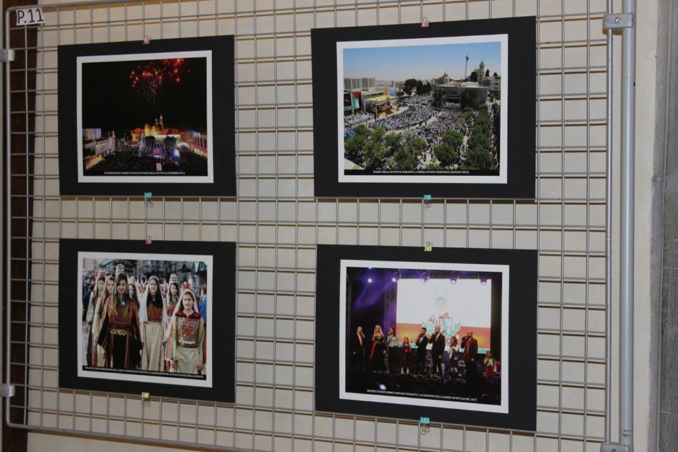 Il Comune di Betlemme ha lanciato la prima conferenza Internazionale delle città Italiane Gemellate con Betlemme, in collaborazione con il comune di Assisi e l'Ambasciata di Palestina in Italia