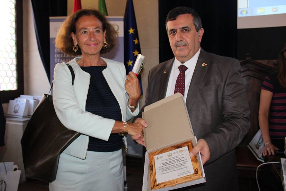 Il Comune di Betlemme ha lanciato la prima conferenza Internazionale delle città Italiane Gemellate con Betlemme, in collaborazione con il comune di Assisi e l'Ambasciata di Palestina in Italia