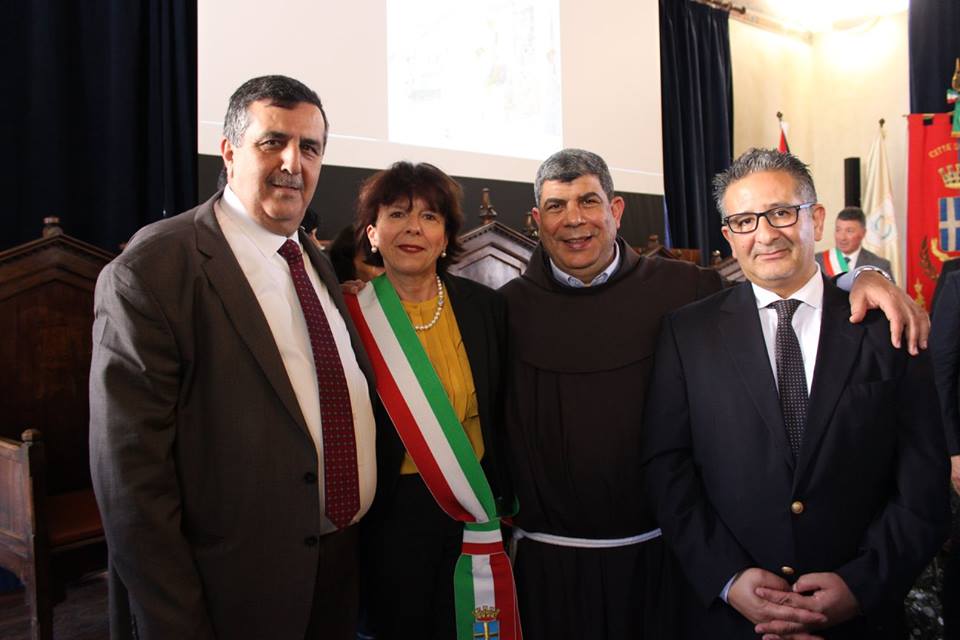 Il Comune di Betlemme ha lanciato la prima conferenza Internazionale delle città Italiane Gemellate con Betlemme, in collaborazione con il comune di Assisi e l'Ambasciata di Palestina in Italia