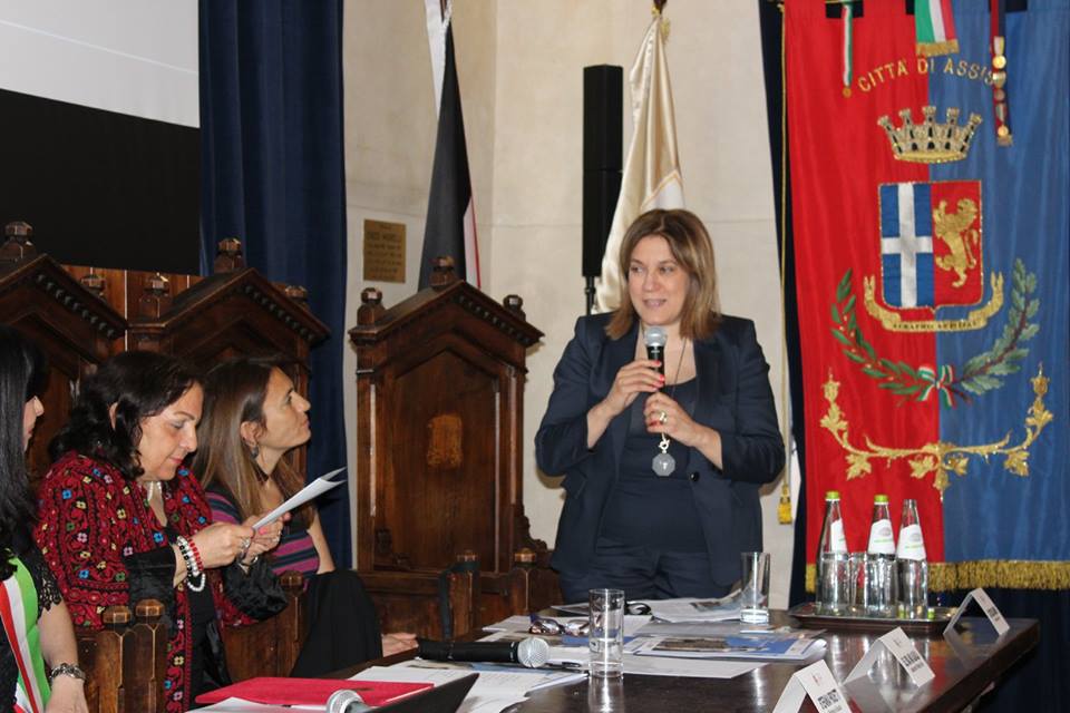 Il Comune di Betlemme ha lanciato la prima conferenza Internazionale delle città Italiane Gemellate con Betlemme, in collaborazione con il comune di Assisi e l'Ambasciata di Palestina in Italia