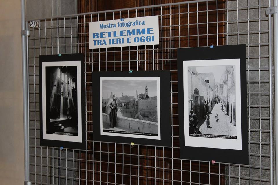 Il Comune di Betlemme ha lanciato la prima conferenza Internazionale delle città Italiane Gemellate con Betlemme, in collaborazione con il comune di Assisi e l'Ambasciata di Palestina in Italia