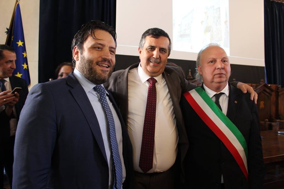 Il Comune di Betlemme ha lanciato la prima conferenza Internazionale delle città Italiane Gemellate con Betlemme, in collaborazione con il comune di Assisi e l'Ambasciata di Palestina in Italia