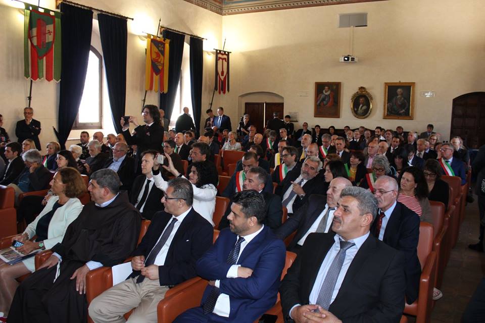Il Comune di Betlemme ha lanciato la prima conferenza Internazionale delle città Italiane Gemellate con Betlemme, in collaborazione con il comune di Assisi e l'Ambasciata di Palestina in Italia