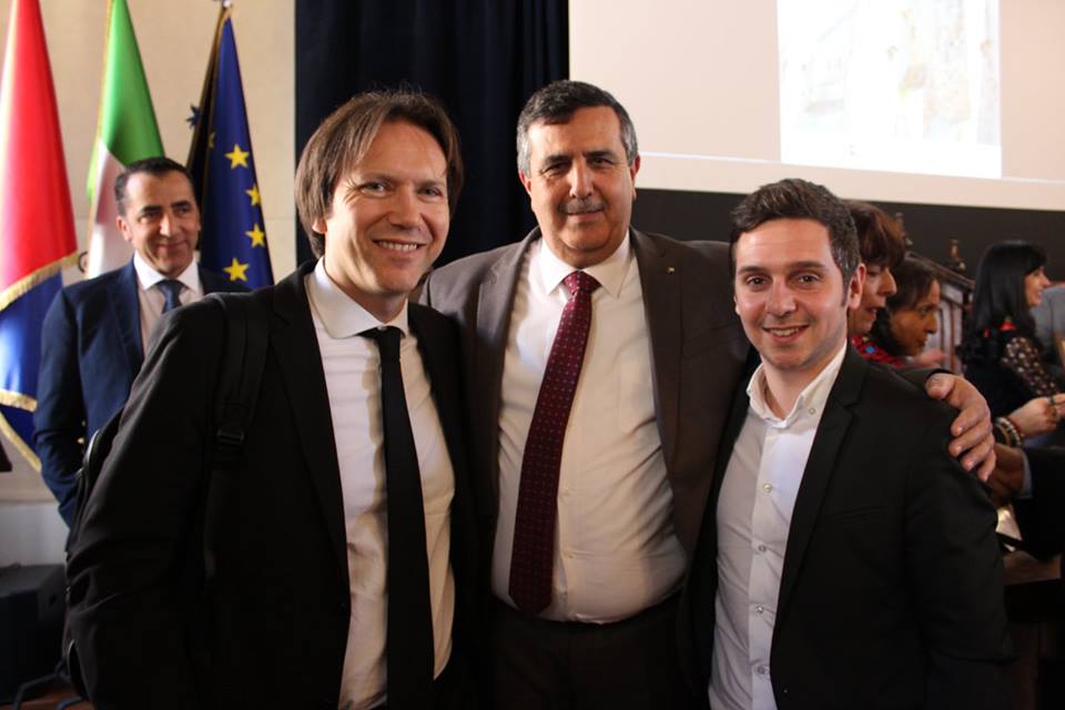 Il Comune di Betlemme ha lanciato la prima conferenza Internazionale delle città Italiane Gemellate con Betlemme, in collaborazione con il comune di Assisi e l'Ambasciata di Palestina in Italia