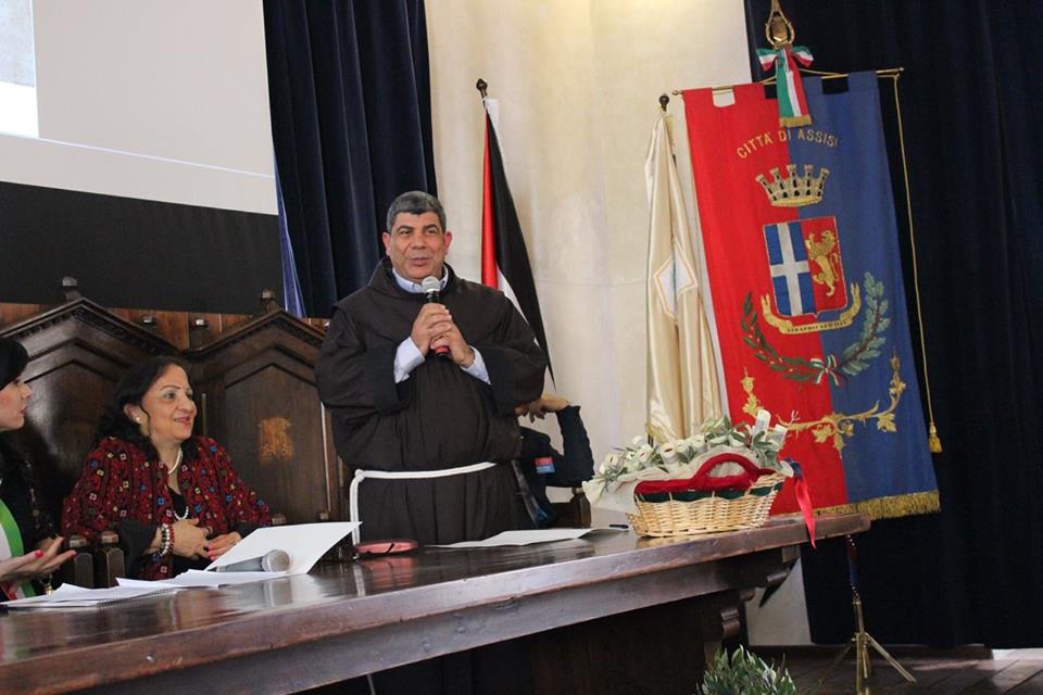 Il Comune di Betlemme ha lanciato la prima conferenza Internazionale delle città Italiane Gemellate con Betlemme, in collaborazione con il comune di Assisi e l'Ambasciata di Palestina in Italia