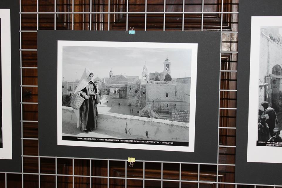 Il Comune di Betlemme ha lanciato la prima conferenza Internazionale delle città Italiane Gemellate con Betlemme, in collaborazione con il comune di Assisi e l'Ambasciata di Palestina in Italia