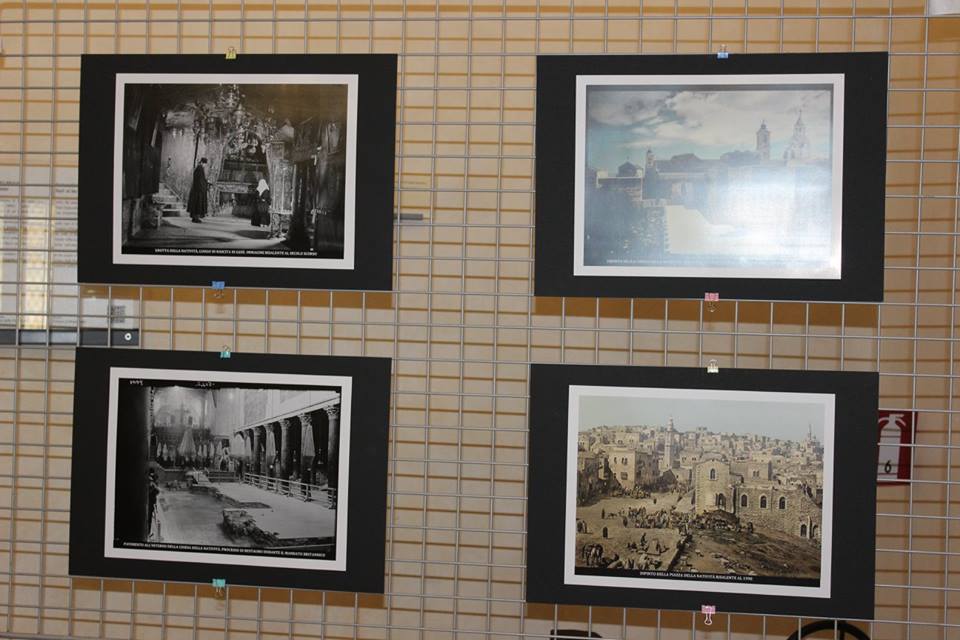 Il Comune di Betlemme ha lanciato la prima conferenza Internazionale delle città Italiane Gemellate con Betlemme, in collaborazione con il comune di Assisi e l'Ambasciata di Palestina in Italia