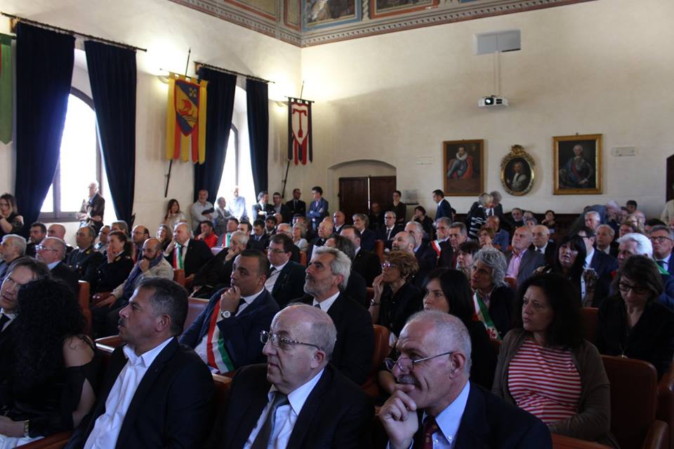 Il Comune di Betlemme ha lanciato la prima conferenza Internazionale delle città Italiane Gemellate con Betlemme, in collaborazione con il comune di Assisi e l'Ambasciata di Palestina in Italia