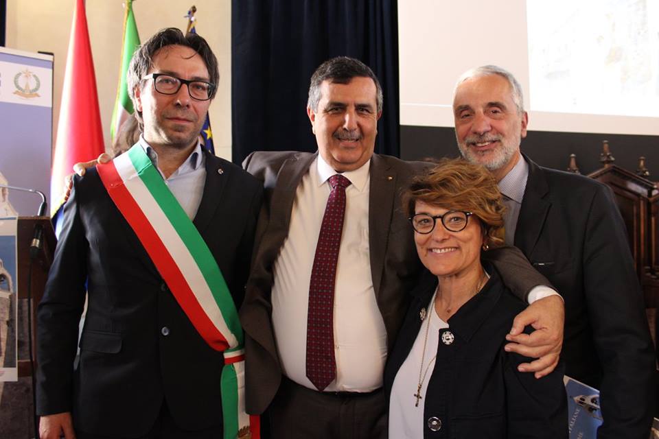 Il Comune di Betlemme ha lanciato la prima conferenza Internazionale delle città Italiane Gemellate con Betlemme, in collaborazione con il comune di Assisi e l'Ambasciata di Palestina in Italia