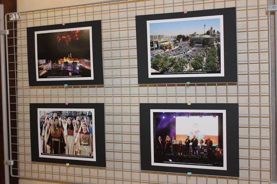 Il Comune di Betlemme ha lanciato la prima conferenza Internazionale delle città Italiane Gemellate con Betlemme, in collaborazione con il comune di Assisi e l'Ambasciata di Palestina in Italia