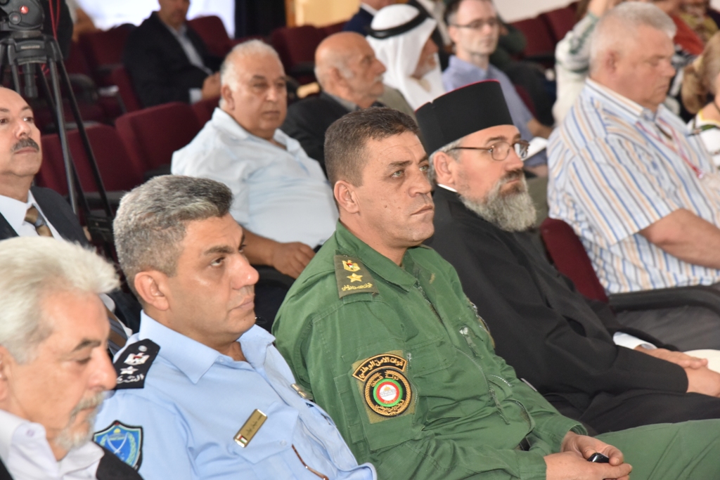 رئيس بلدية بيت لحم يوقع إتفاقية التوأمة التسعين مع مدينة سوتشافا الرومانية