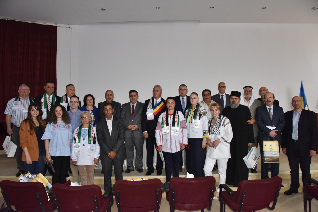 Bethlehem Municipality signs its 90th twinning agreement with Suceava in Romania