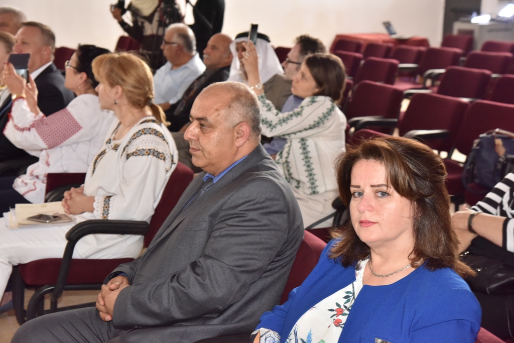 Bethlehem Municipality signs its 90th twinning agreement with Suceava in Romania