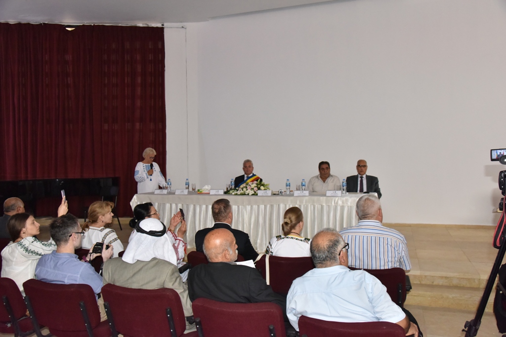 Bethlehem Municipality signs its 90th twinning agreement with Suceava in Romania