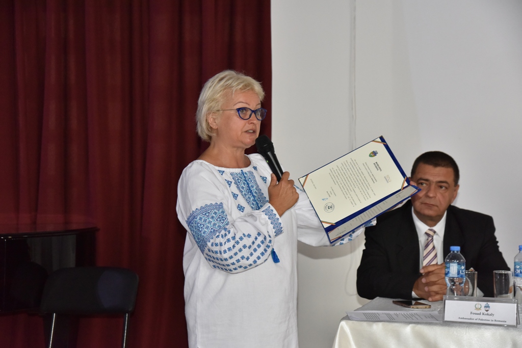 Bethlehem Municipality signs its 90th twinning agreement with Suceava in Romania
