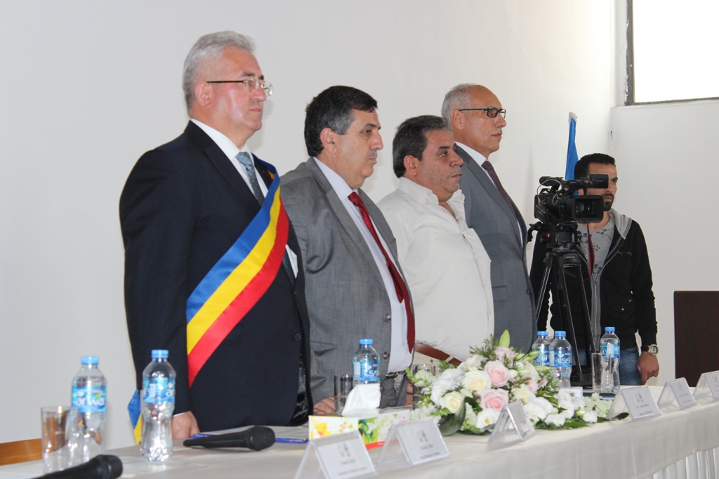 Bethlehem Municipality signs its 90th twinning agreement with Suceava in Romania