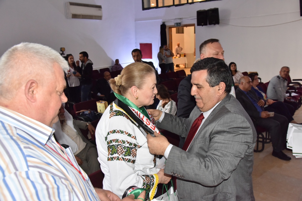 Bethlehem Municipality signs its 90th twinning agreement with Suceava in Romania