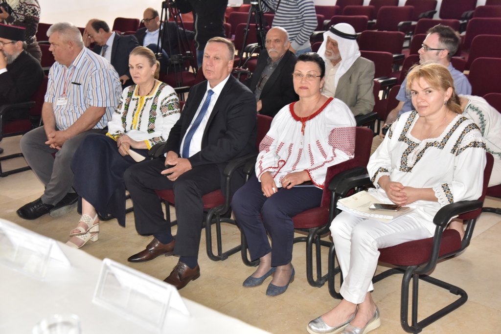 Bethlehem Municipality signs its 90th twinning agreement with Suceava in Romania