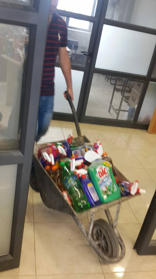 سلامتكم اولويتنا