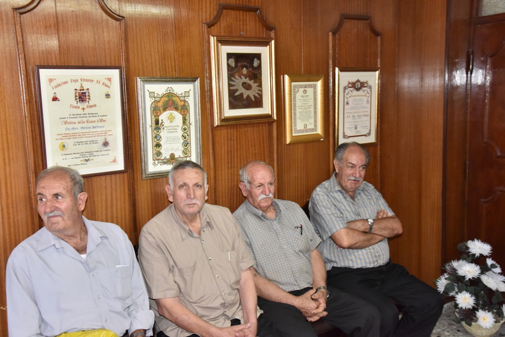 بهدف إقامة مدرسة صناعية حكومية تخدم محافظة بيت لحم  سلمان يوقع على إتفاقية شراء قطعة أرض