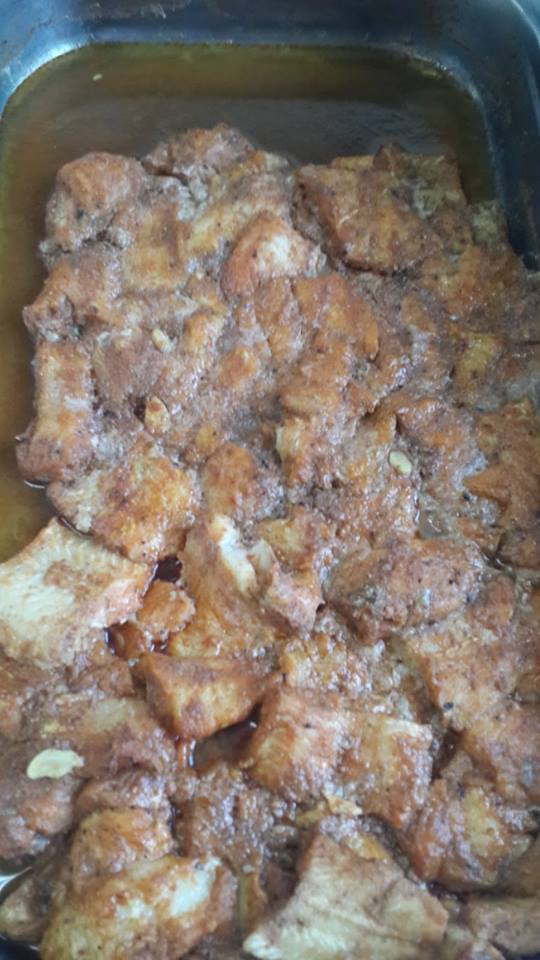 قسم الرقابة الصحية في البلدية يتلف ما يعادل 35 كيلو من الأسماك واللحوم المطبوخة والمجمدة غير الصالحة للإستخدام