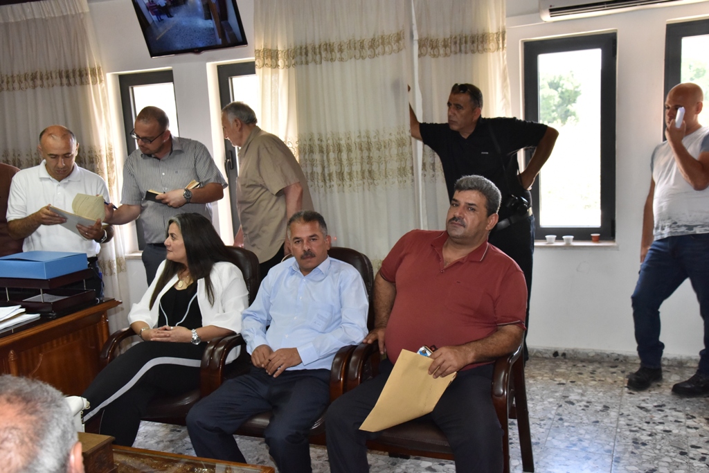 بهدف إقامة مدرسة صناعية حكومية تخدم محافظة بيت لحم  سلمان يوقع على إتفاقية شراء قطعة أرض