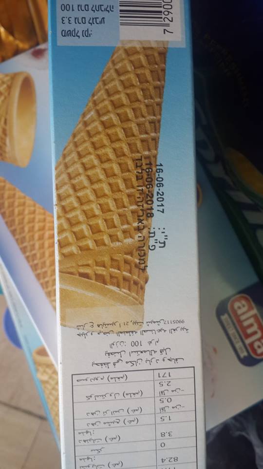 قسم الرقابة الصحية في البلدية يتلف ما يعادل 35 كيلو من الأسماك واللحوم المطبوخة والمجمدة غير الصالحة للإستخدام