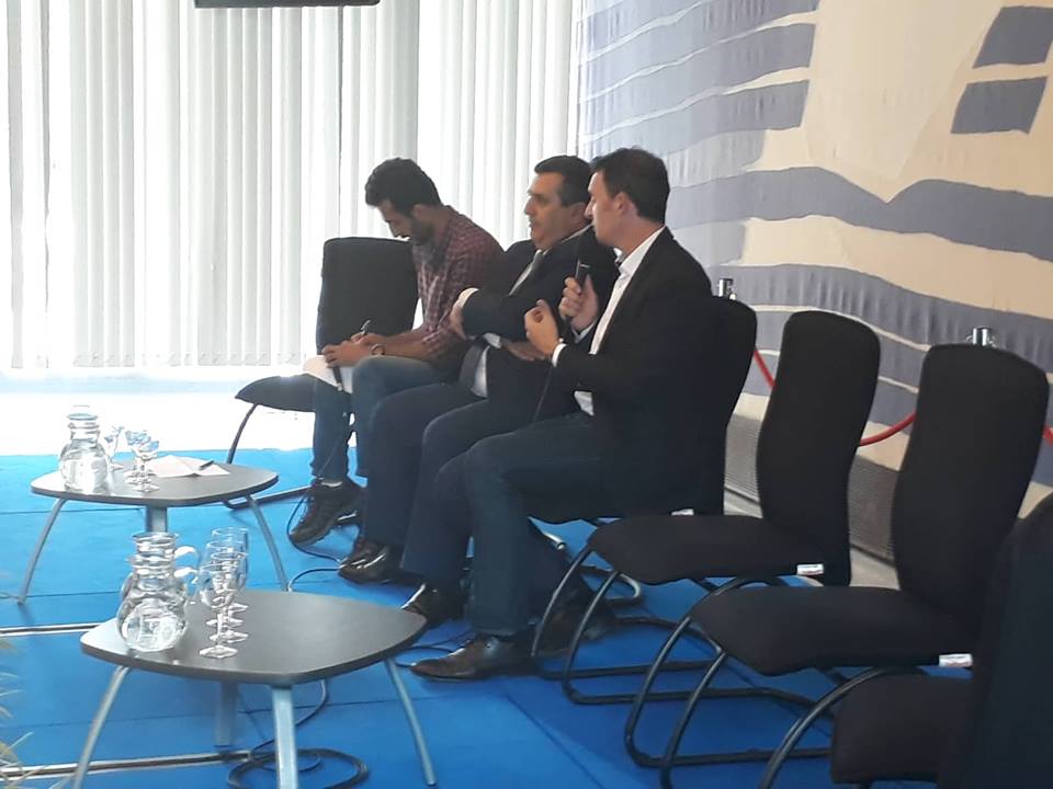 Salman meets Bethlehem's French partners in Grenoble and  conveys Palestine's reality