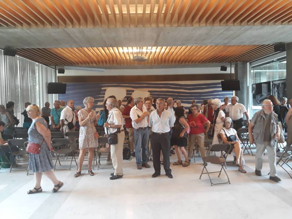 أثناء جولته في فرنسا لقاءات عدة لسلمان في باريس وجرونوبل بهدف تطوير العلاقات المشتركة ونقل الواقع الفلسطيني