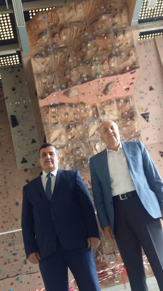 أثناء جولته في فرنسا لقاءات عدة لسلمان في باريس وجرونوبل بهدف تطوير العلاقات المشتركة ونقل الواقع الفلسطيني