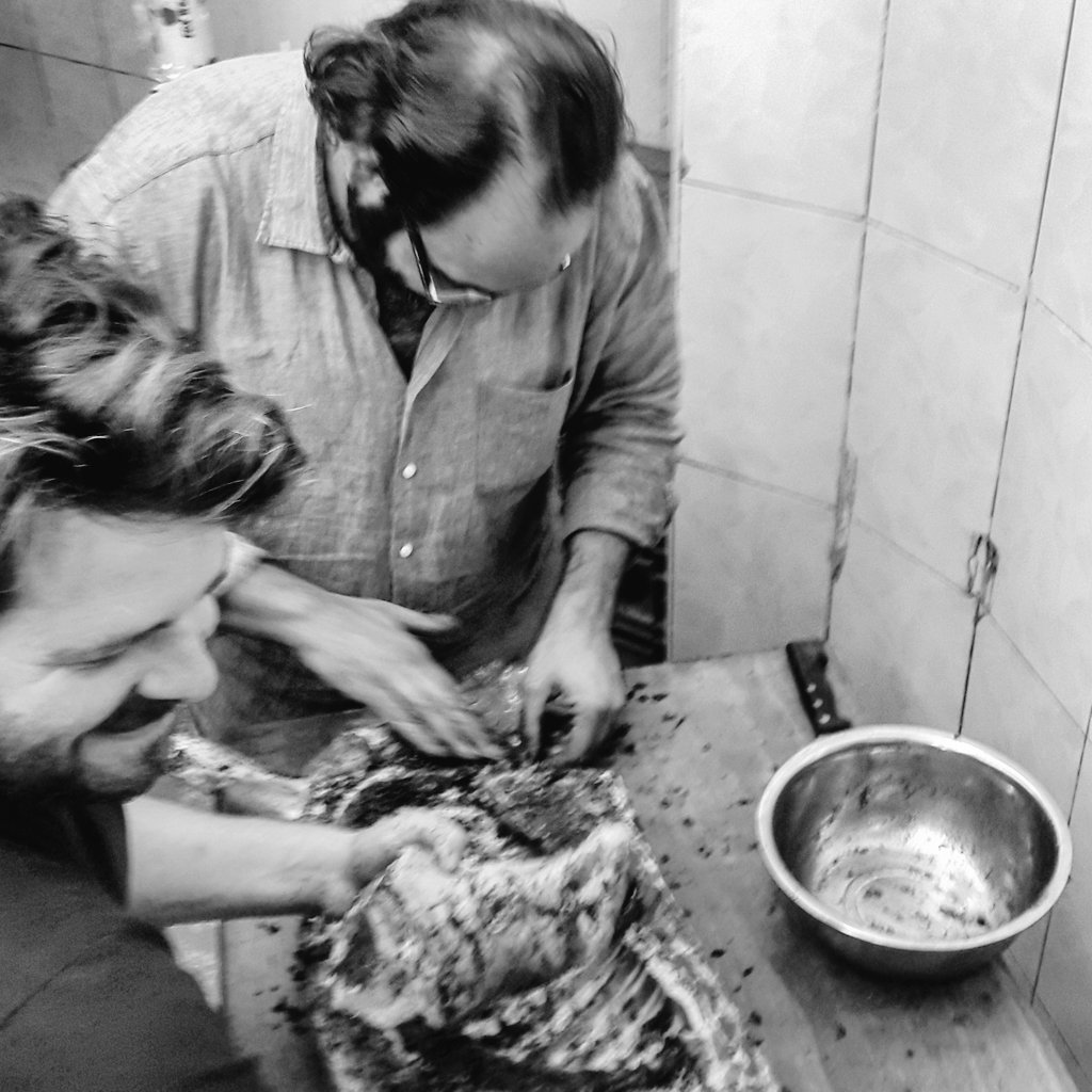 مطعم "فوضى" في بيت الضيافة/ حوش السريان يحصل على جائزة التميز للعام 2018 من موقع Trip Advisor