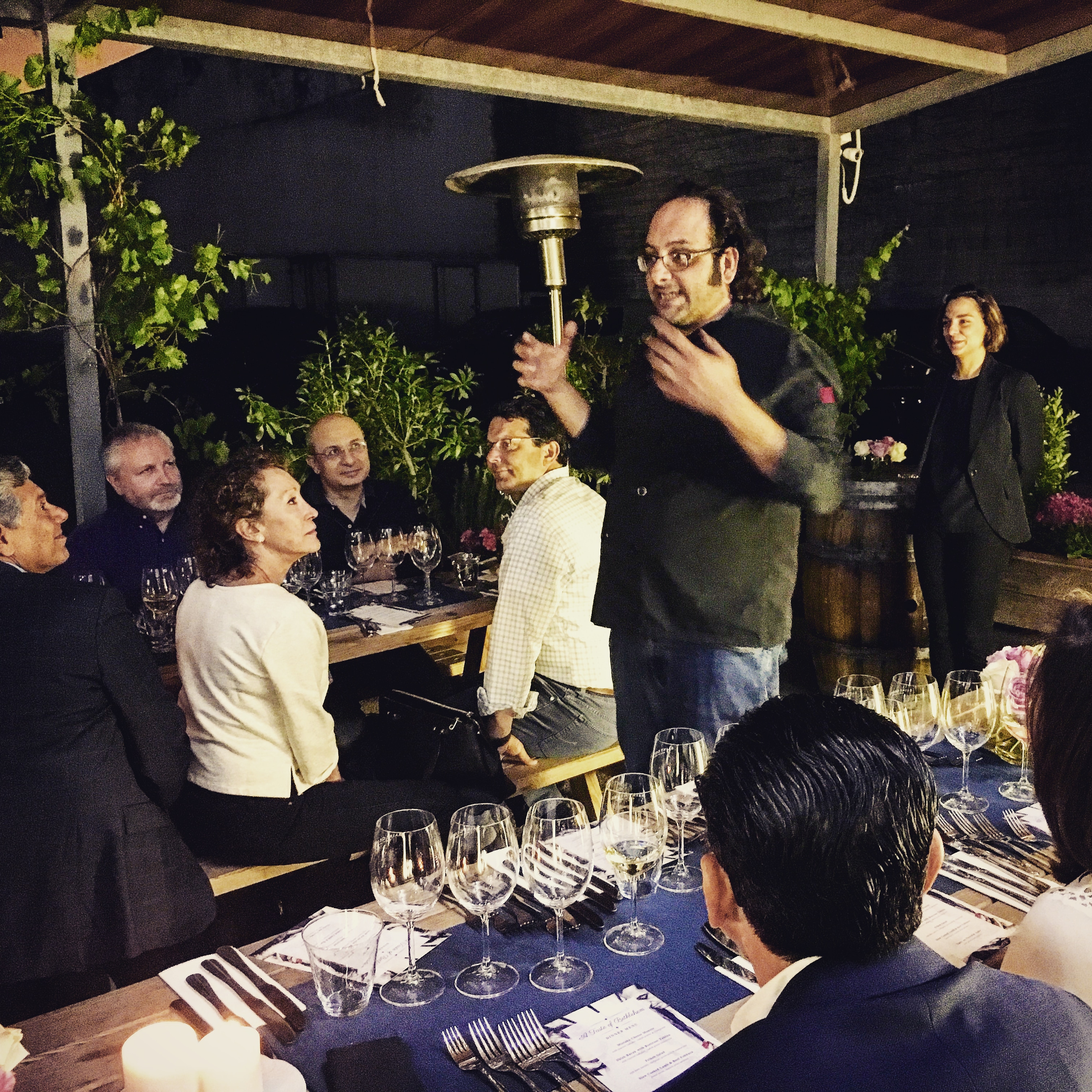 مطعم "فوضى" في بيت الضيافة/ حوش السريان يحصل على جائزة التميز للعام 2018 من موقع Trip Advisor